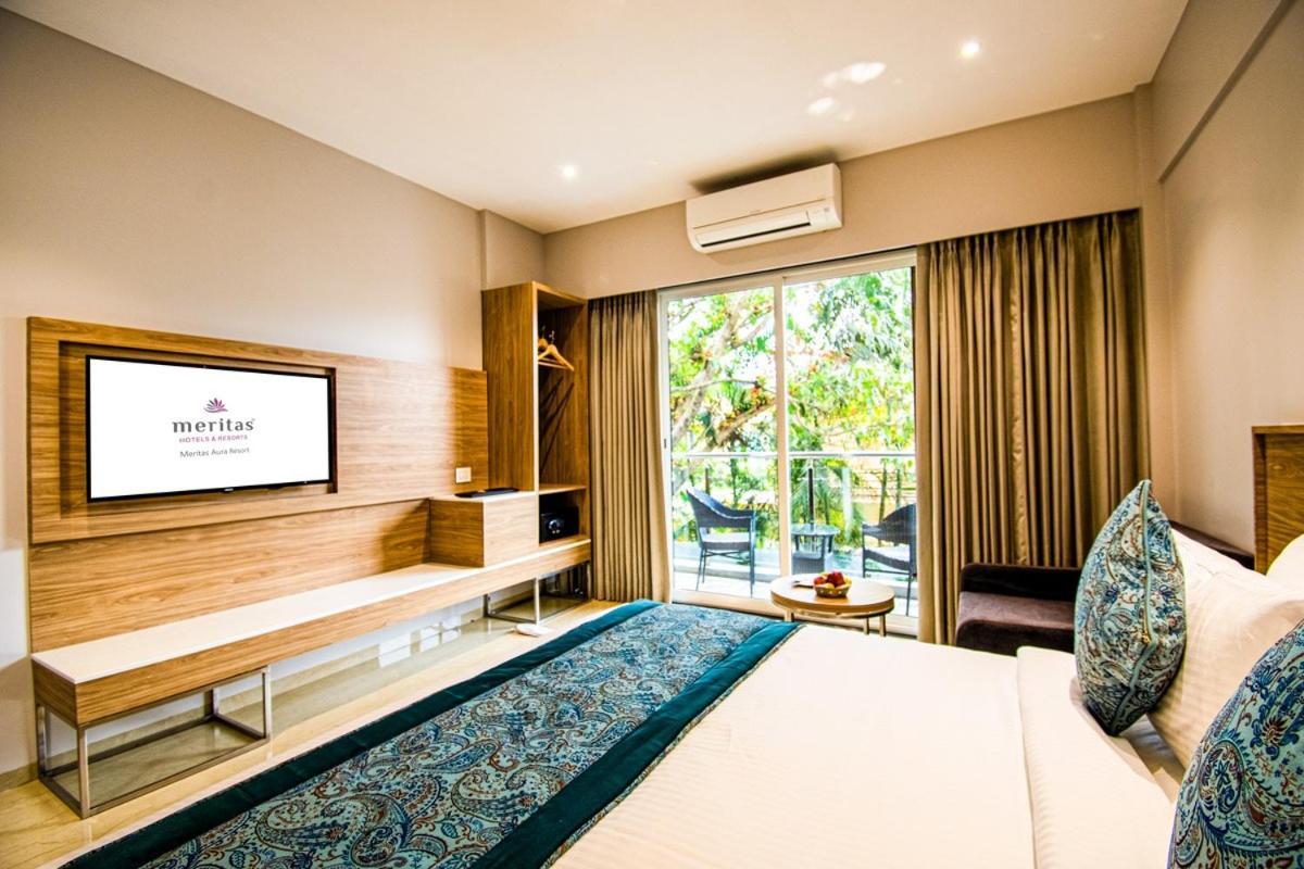 Meritas Aura Resort Lonavala Exterior foto